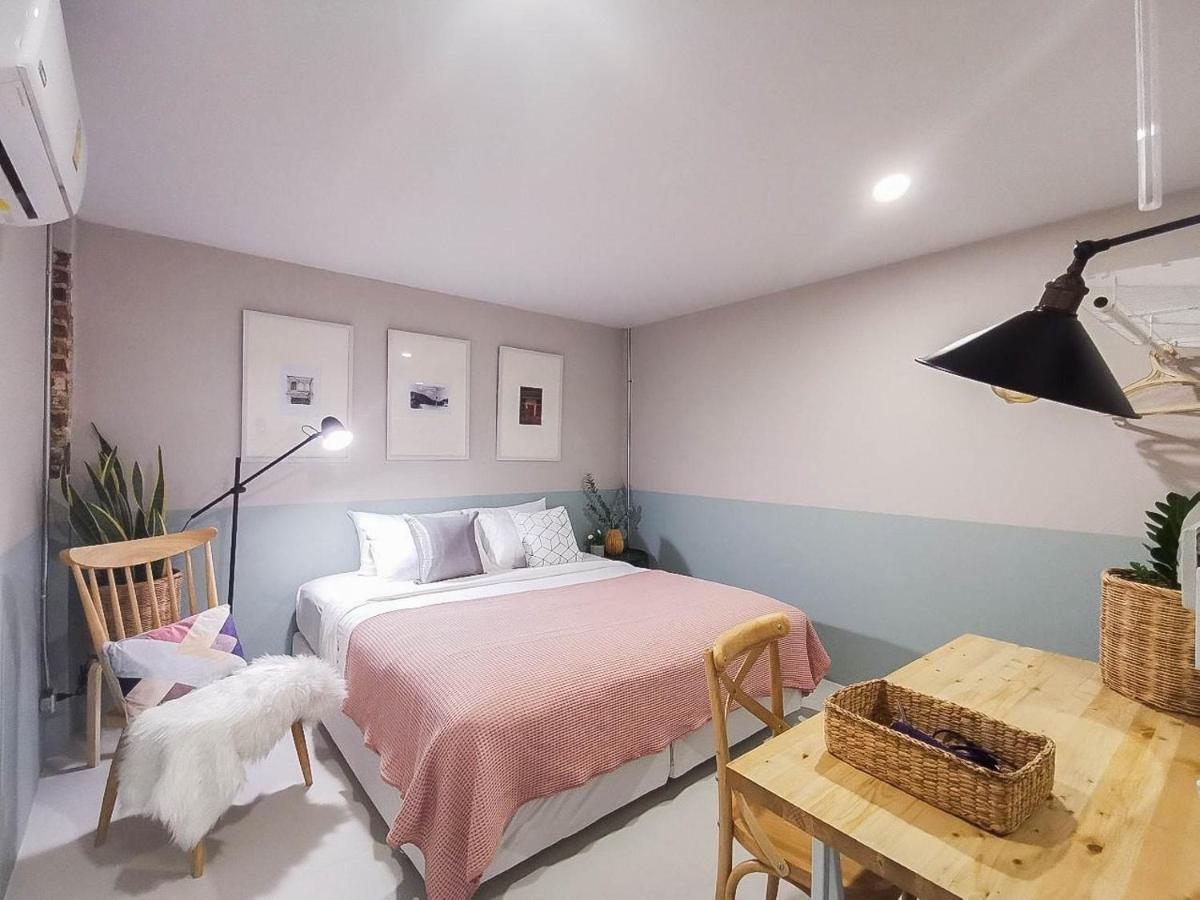 Apartament Snoozy Phuket Zewnętrze zdjęcie