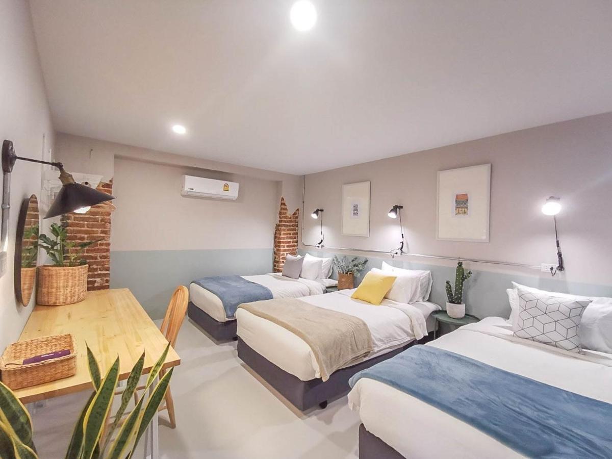 Apartament Snoozy Phuket Zewnętrze zdjęcie