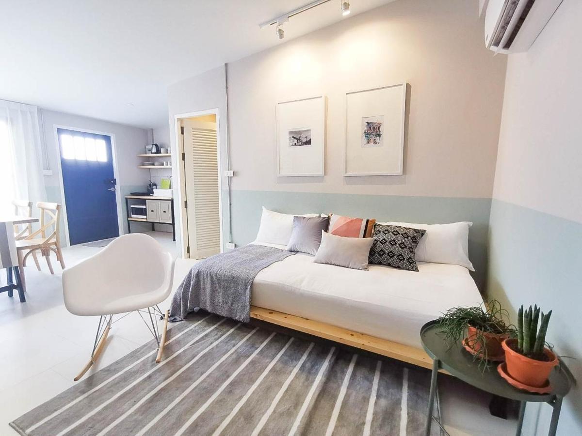 Apartament Snoozy Phuket Zewnętrze zdjęcie