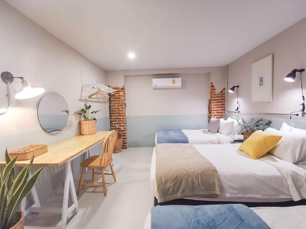 Apartament Snoozy Phuket Zewnętrze zdjęcie